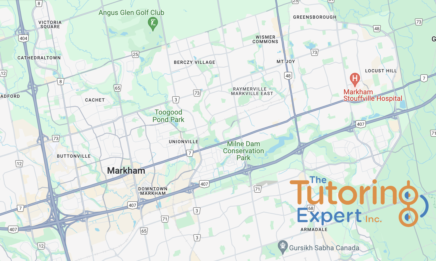 Math Tutoring in Markham