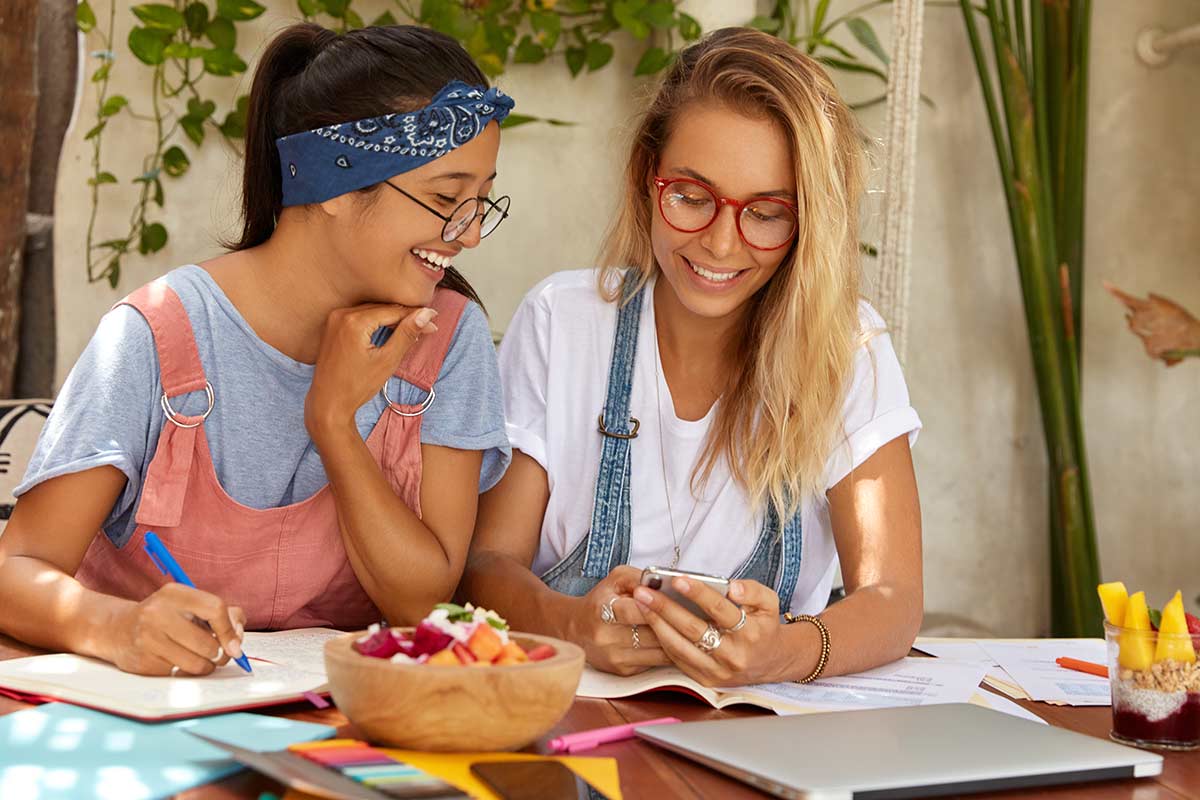 Tutoring Builds Confidence