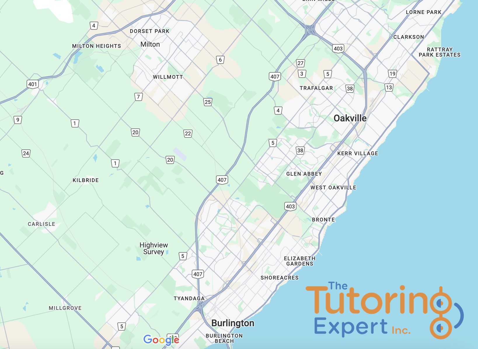 Tutoring in Halton Region
