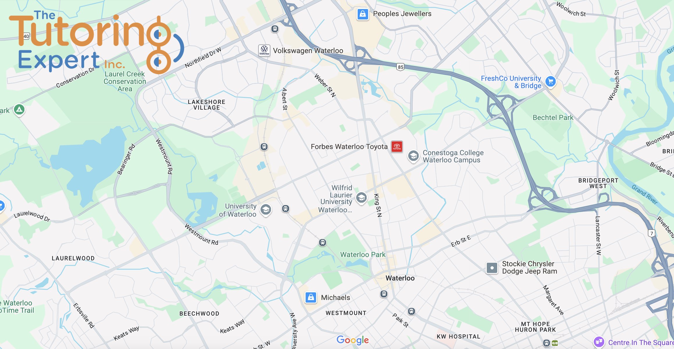 Math Tutoring in Waterloo