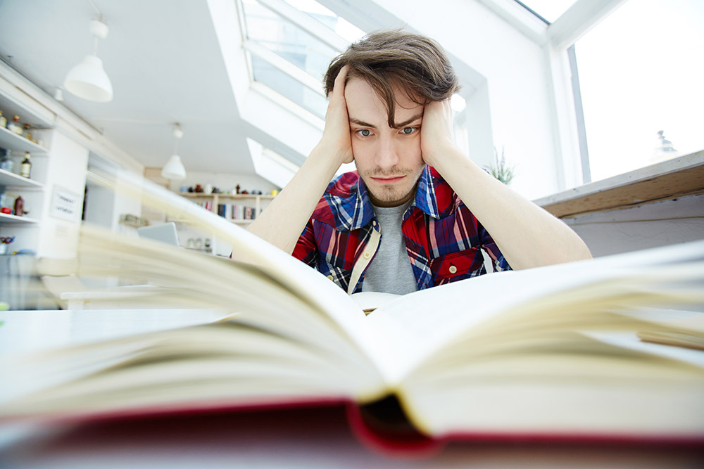 Knowledge Gaps and Frustrated students