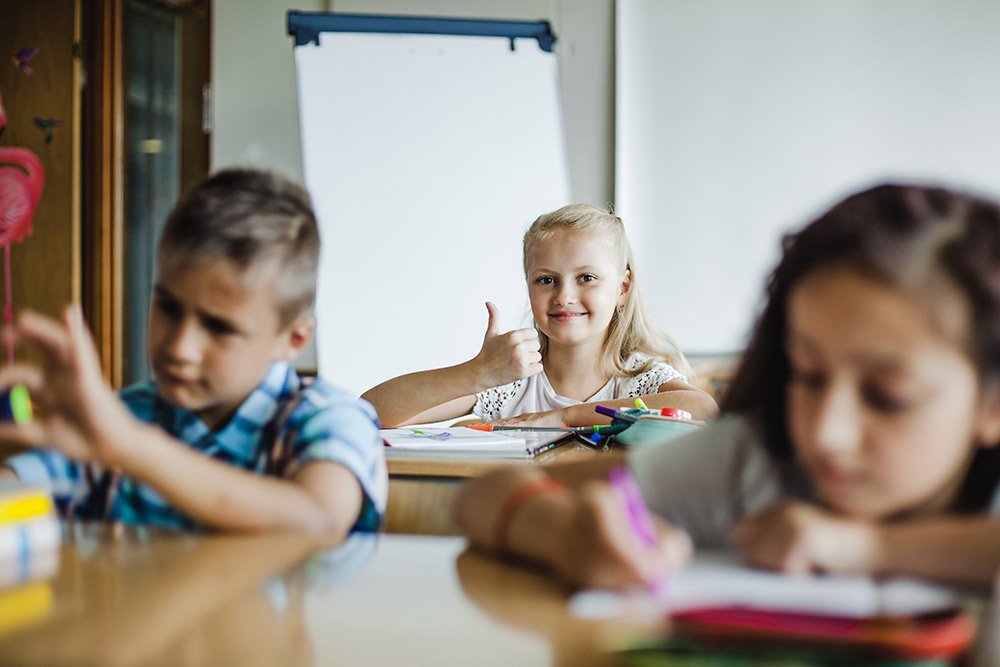 Long term benefits of Tutoring