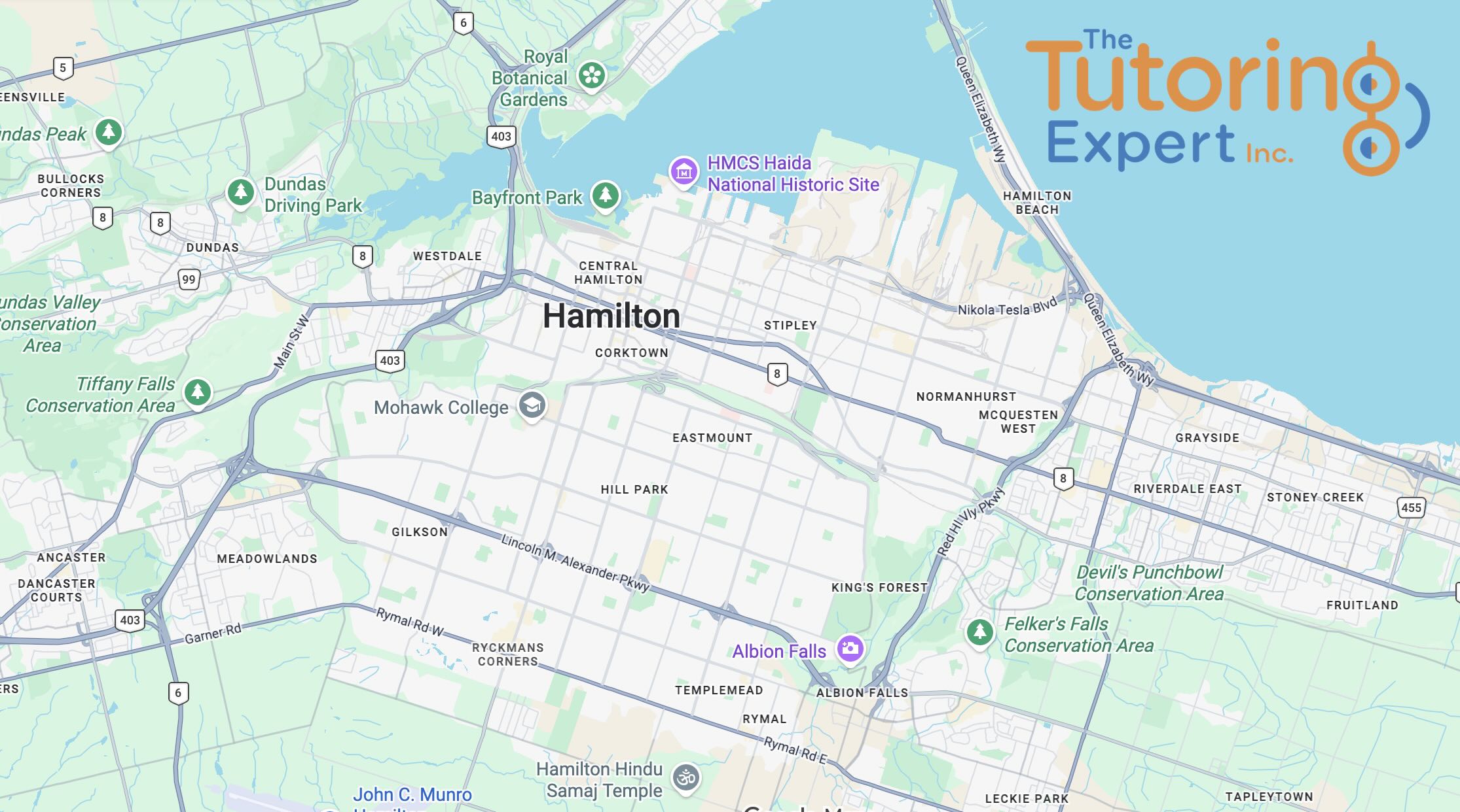 Tutoring in Hamilton