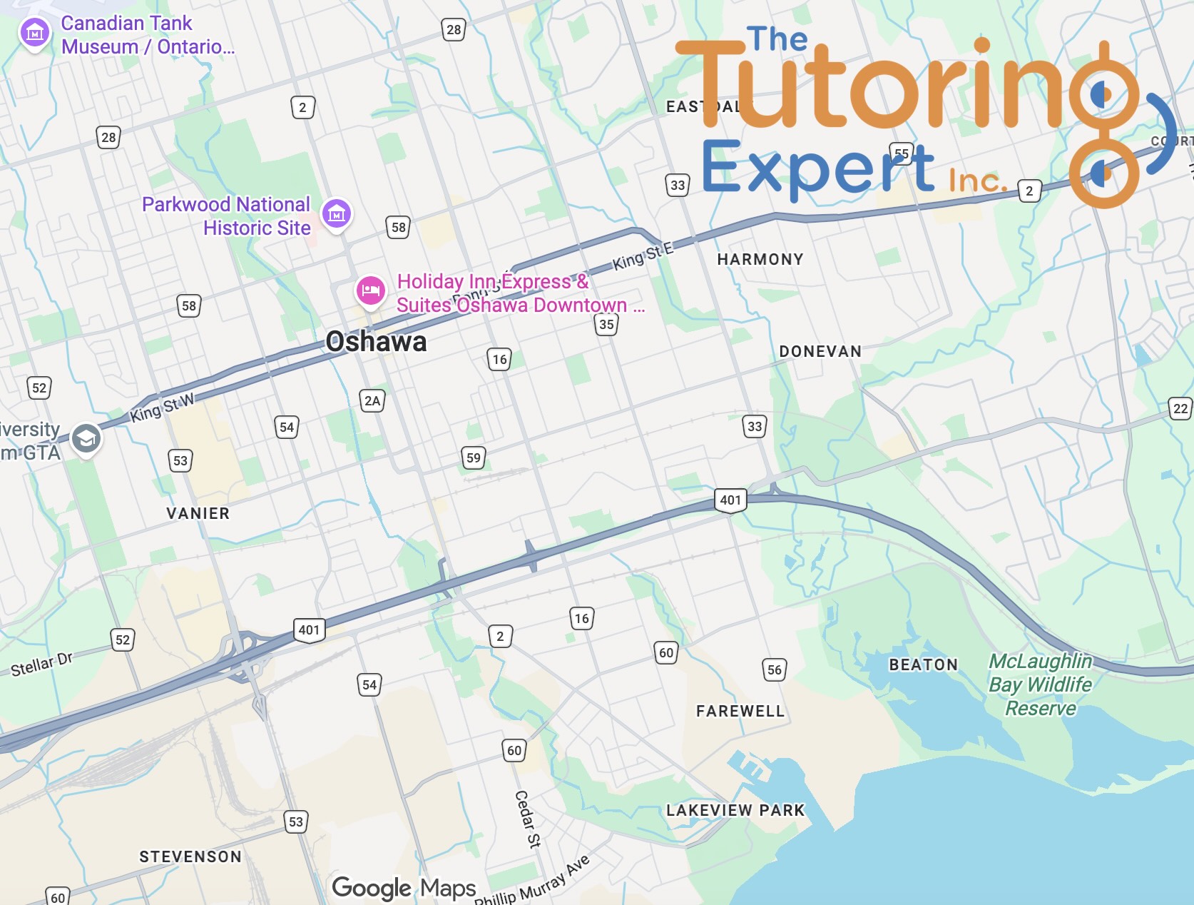 Tutoring in Oshawa