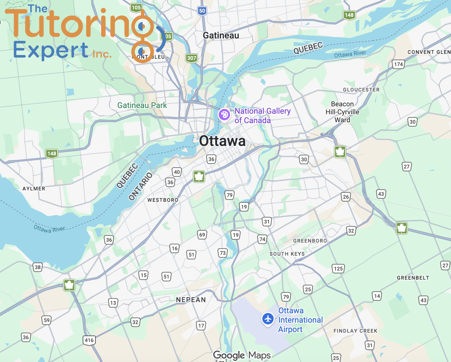 Tutoring in Ottawa