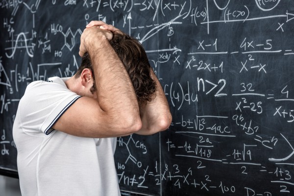 Difficult Math Topics