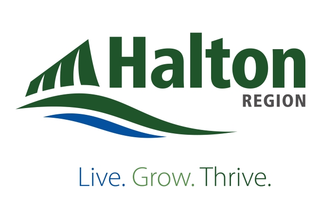 Halton Region Banner