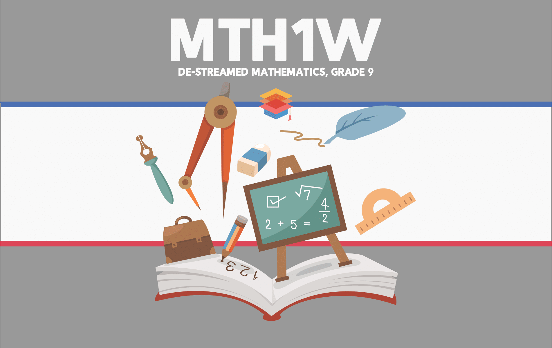MTH1W Grade 9 Math