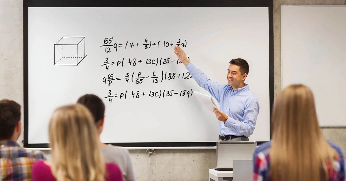 Math Gaps