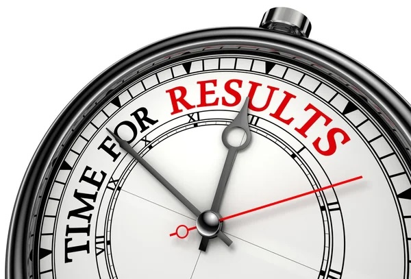 Time for Results
